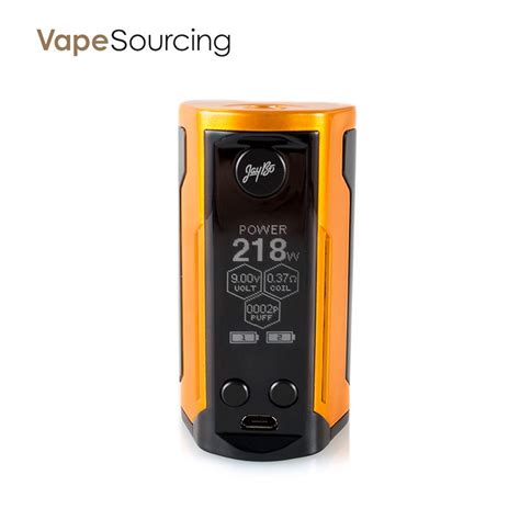 Wismec Reuleaux Rx Gen Dual Mod W Tc Box Mod Vapesourcing