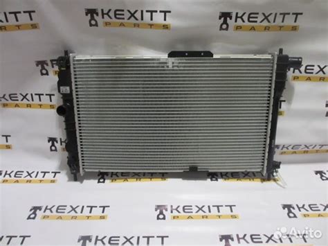 Радиатор Дэу Нексия Nexia Оригинал GM купить в Железноводске GENERAL ...