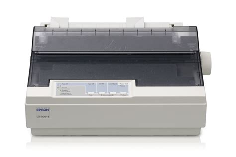 Epson LX-300 II | Dot Matrix Printers | Epson India