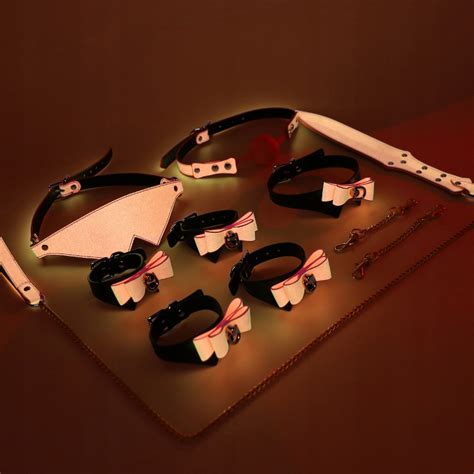 Sex Gadgets Kajdanki Bdsm Wieci W Nocy Oficjalne Archiwum Allegro