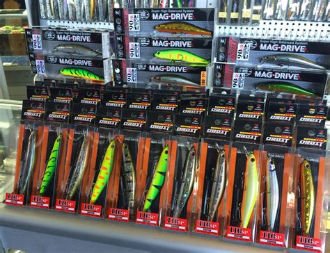 Купить воблеры для рыбалки Zip Baits