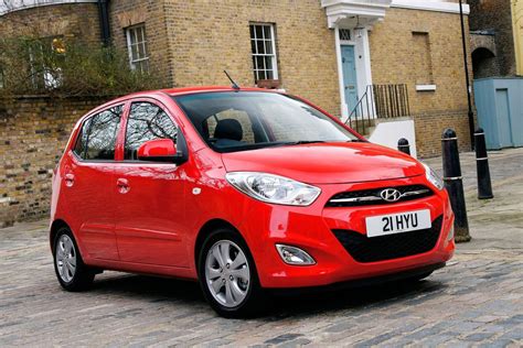 Hyundai i10 - фото, цена, видео, характеристики Хендай ай 10