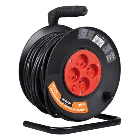 Sencor Power Extension Cord Transparent PNG StickPNG