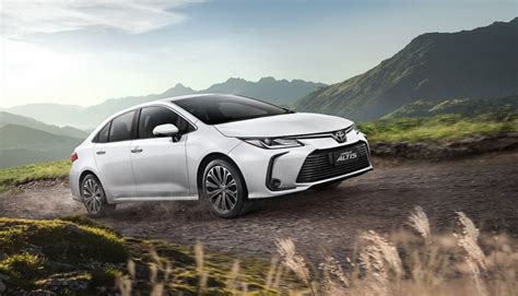 Toyota Altis 2025 Redesign, Engine, Review - 2025Toyota.com