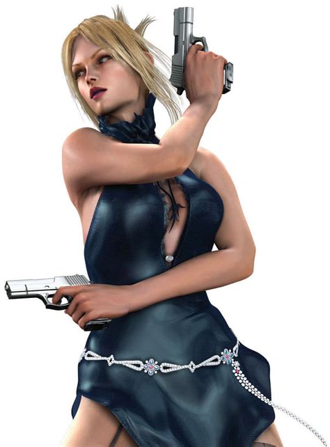 GAMEZONE: NINA WILLIAMS Death by degrees