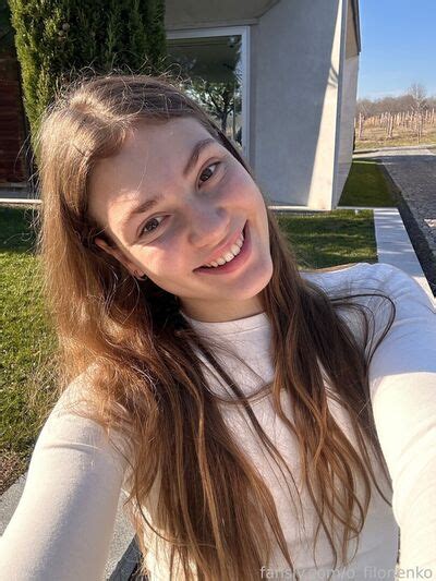 Olga Filonenko Fil0nenk0 O Filonenko Nude OnlyFans Fapullo