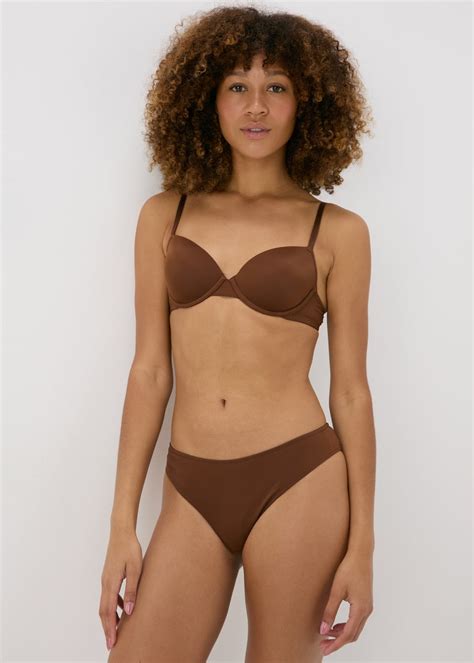 Dark Nude T Shirt Bra Matalan