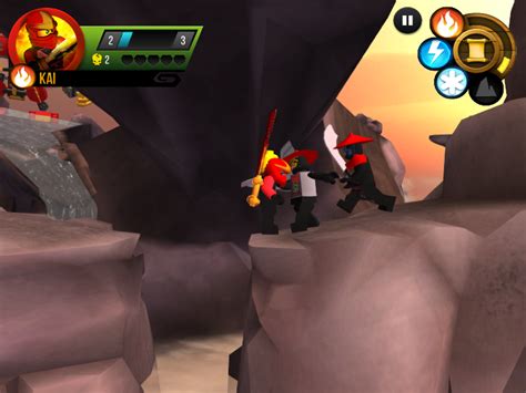 LEGO Ninjago The Final Battle Screenshots For Browser MobyGames