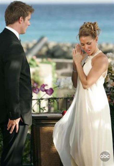 'The Bachelor' Finale Dresses Over The Years