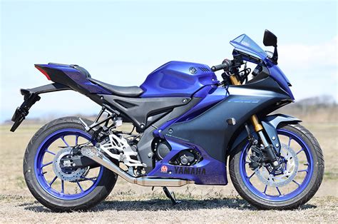 Yamaha 2023~yzf R125（8bj Re45j）powerbox Full Sp忠男