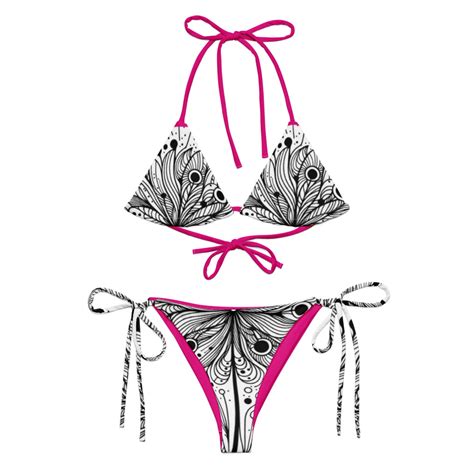 Staci String Bikini On Storenvy