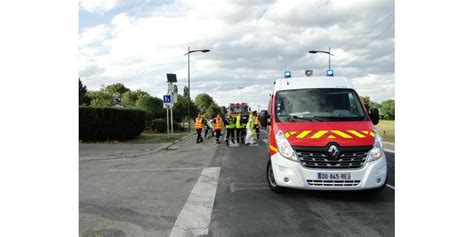 Vaucouleurs Accident Un Adolescent De Ans Renvers V Lo