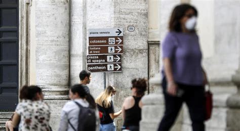 Coronavirus A Roma Nuovi Contagi Nel Resto Del Lazio Solo Un Caso A Latina Nessun Legame