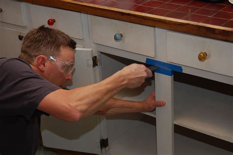 Stripping Cabinets For A Fresh Look Home Cabinets