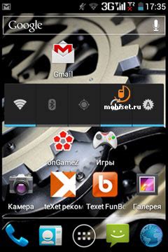 Обзор смартфона teXet TM-3204R: крепость и выдержка - тест teXet TM ...