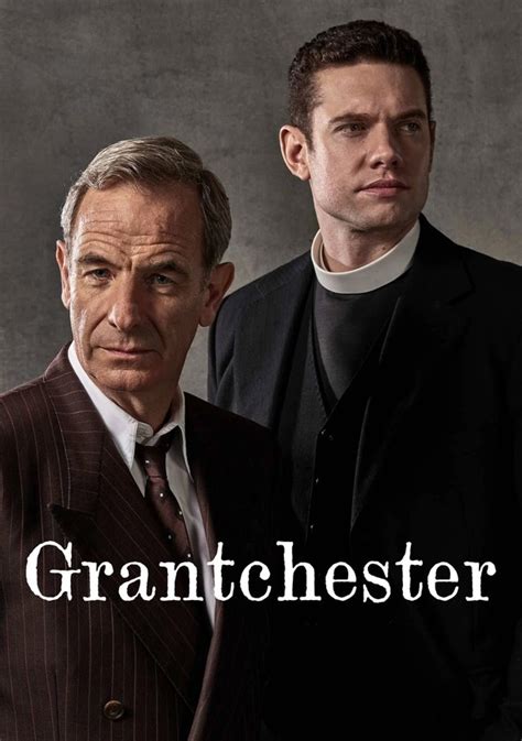 Grantchester: Season 7 2022 - TVOnic