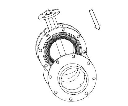 Flanged Butterfly Valve Installation Instructions and Installation ...