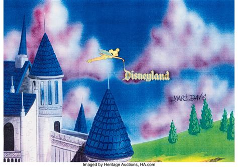 Walt Disney Presentswalt Disneys Wonderful World Of Color Tinker Lot 47303 Heritage Auctions