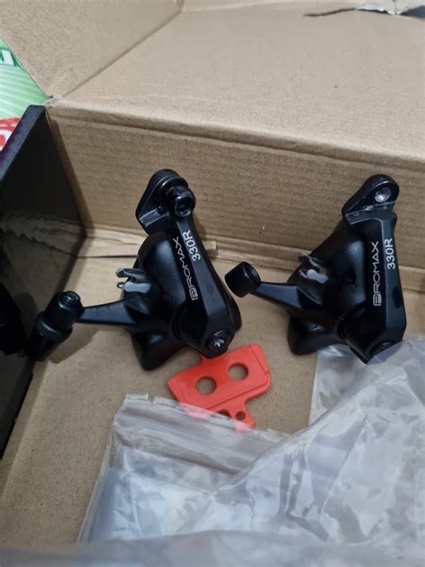 Take-Off Promax Decoder Mechanical Disc Calipers | lupon.gov.ph