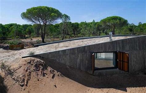 Casas Construidas En La Naturaleza Dise O Y Fotograf A