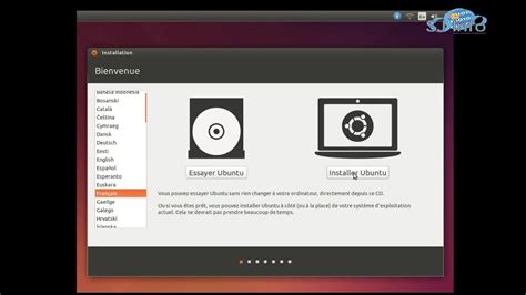 Installer un système Linux Ubuntu simplement sur son PC YouTube