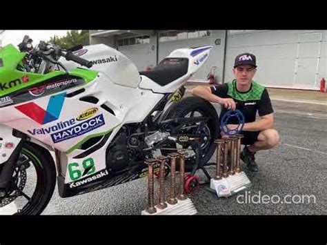 Tom Booth Amos Uses Supersprox World SSP300 YouTube