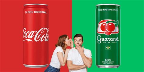 Latas De Coca Cola E Guaran Est O Mais Finas Por Motivo Bizarro