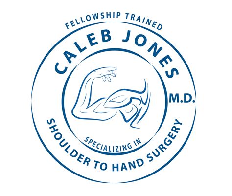 Dr. Caleb Jones MD Shoulder elbow specialist Best Orthopedic Surgeon