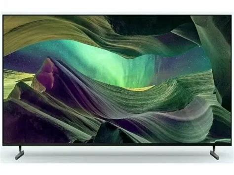 Sony Телевизор Sony KD-55X85L (2023) - купить по выгодной цене | Tele-makc