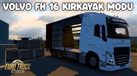 EFSANE VOLVO KIRKAYAK MODU İSTANBUL ZONGULDAK YOLU MÜTHİŞ MOD