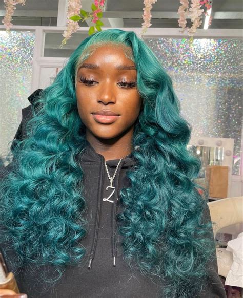 Barbiana🦋💞 Hair Color For Black Hair Aesthetic Hair Baddie Hairstyles