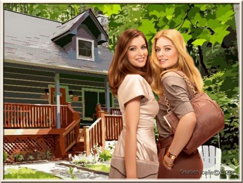 La Blonde Et La Rousse Centerblog