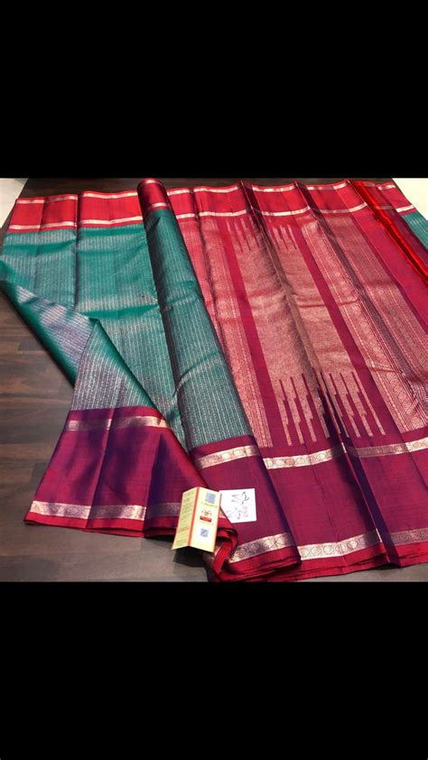 Kanchi Silk Saree Can Order 9380062142 Fancy Sarees Saree Outdoor