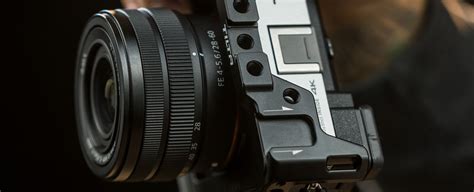 Tiltaing Sony a7C Kit A | CÔNG TY TNHH THƯƠNG MẠI VÀ DỊCH VỤ SANTECH