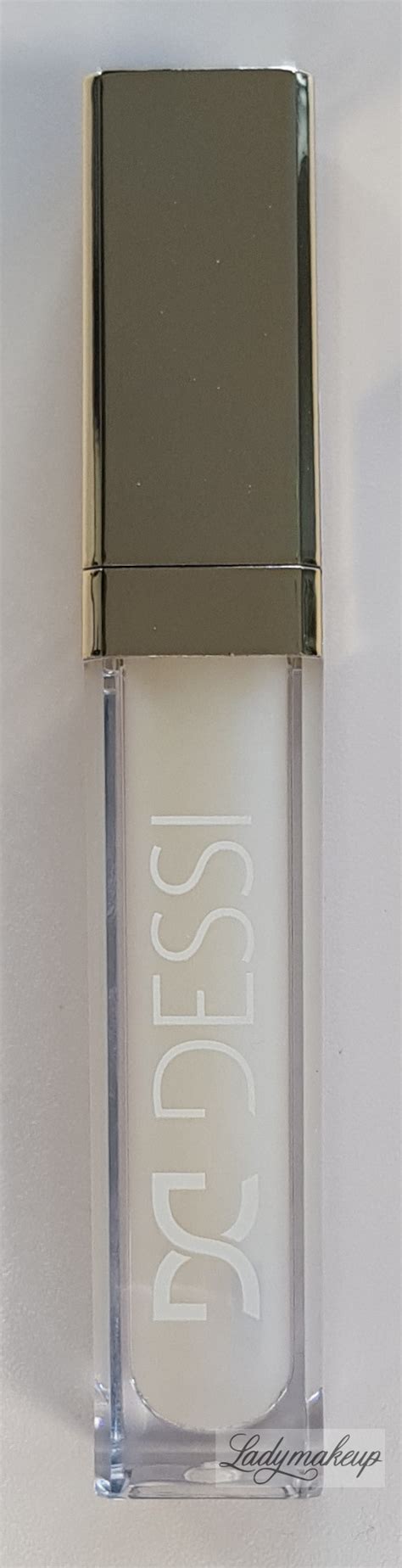 DESSI Nude Harmony Lip Makeup Set Creamy Cover Lip Tint Icy Lip Liner