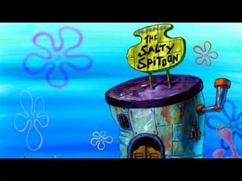 SpongeBob Krusty Cook Off The Salty Spitoon Level 73 80 YouTube