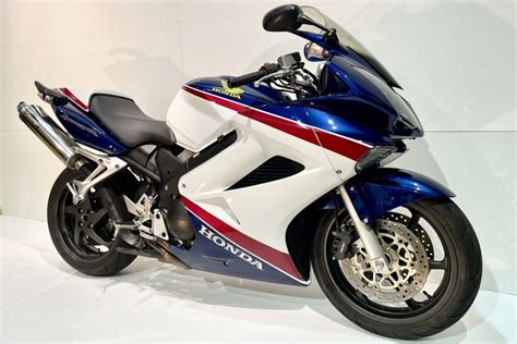 2007 Honda Vfr800 Interceptor 25th Anniversary Special For Sale On Bat