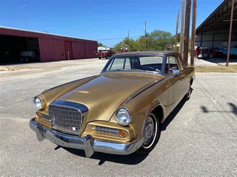 Studebaker Gran Turismo Hawk Gt Hawk Classic Studebaker Gran