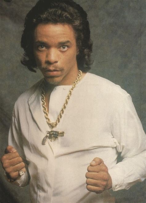 Ice T 1980s Roldschoolcoolmusic