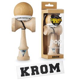 Kendama Sprawd Kendamy Krom I Pop