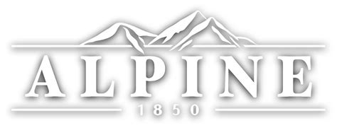 Alpine Ut Official Website