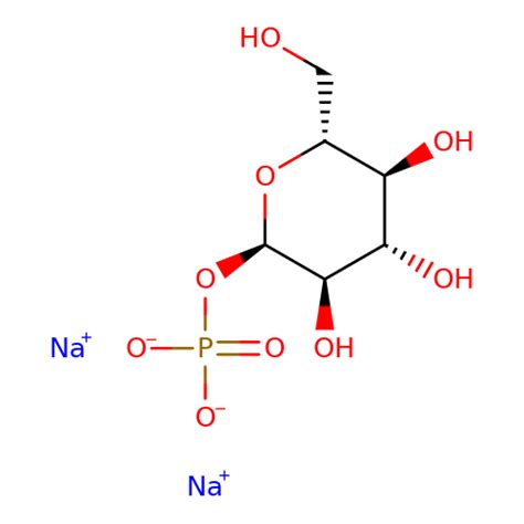 A D Glucose 1 Phosphate Disodium Salt Hydrate CymitQuimica