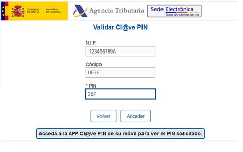 Registro en Clave Pin Cómo Registrarse en Cl ve