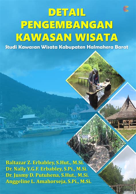 DETAIL PENGEMBANGAN KAWASAN WISATA Studi Kawasan Wisata Kabupaten