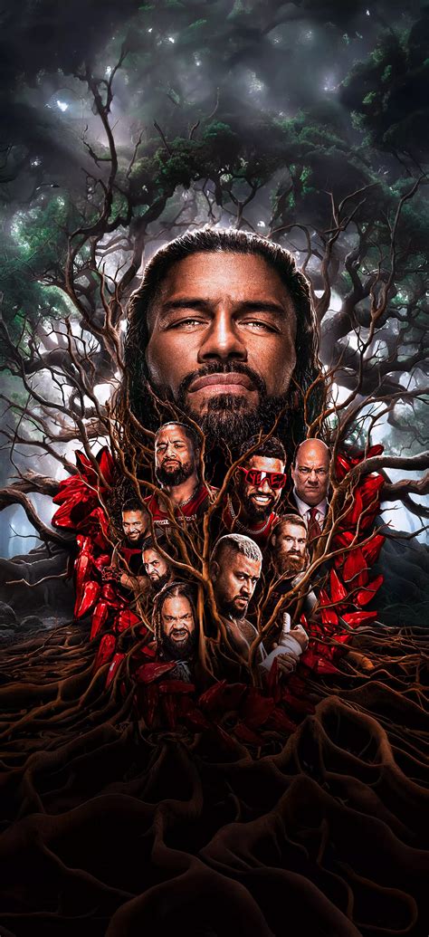 WWE 2K25 Wallpapers - Wallpaper Cave