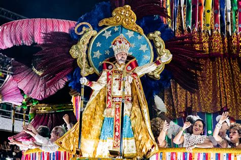 Mangueira Rio Carnaval Foto Sad Coxa Riocarnava