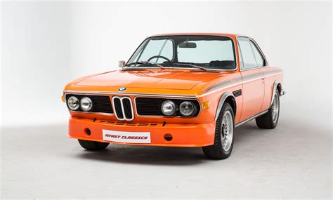 1972 Classic Bmw 30csl Up For Sale For A Reasonable Price Autoevolution