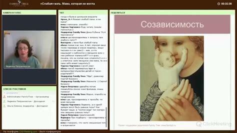 СЛАБАЯ МАТЬ Мама, которая не могла Людмила Петрановская Фрагмент лекции ...