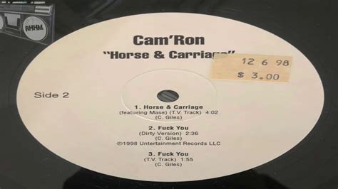 CAM RON FUCK YOU YouTube