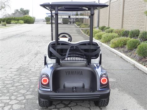 2022 Yamaha Drive2 AC PTV Gilchrist Golf Cars